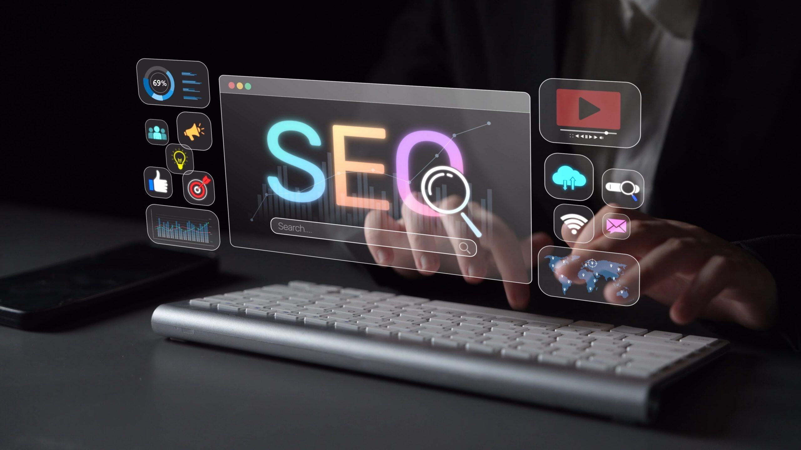 SEO services by GrodtGroup